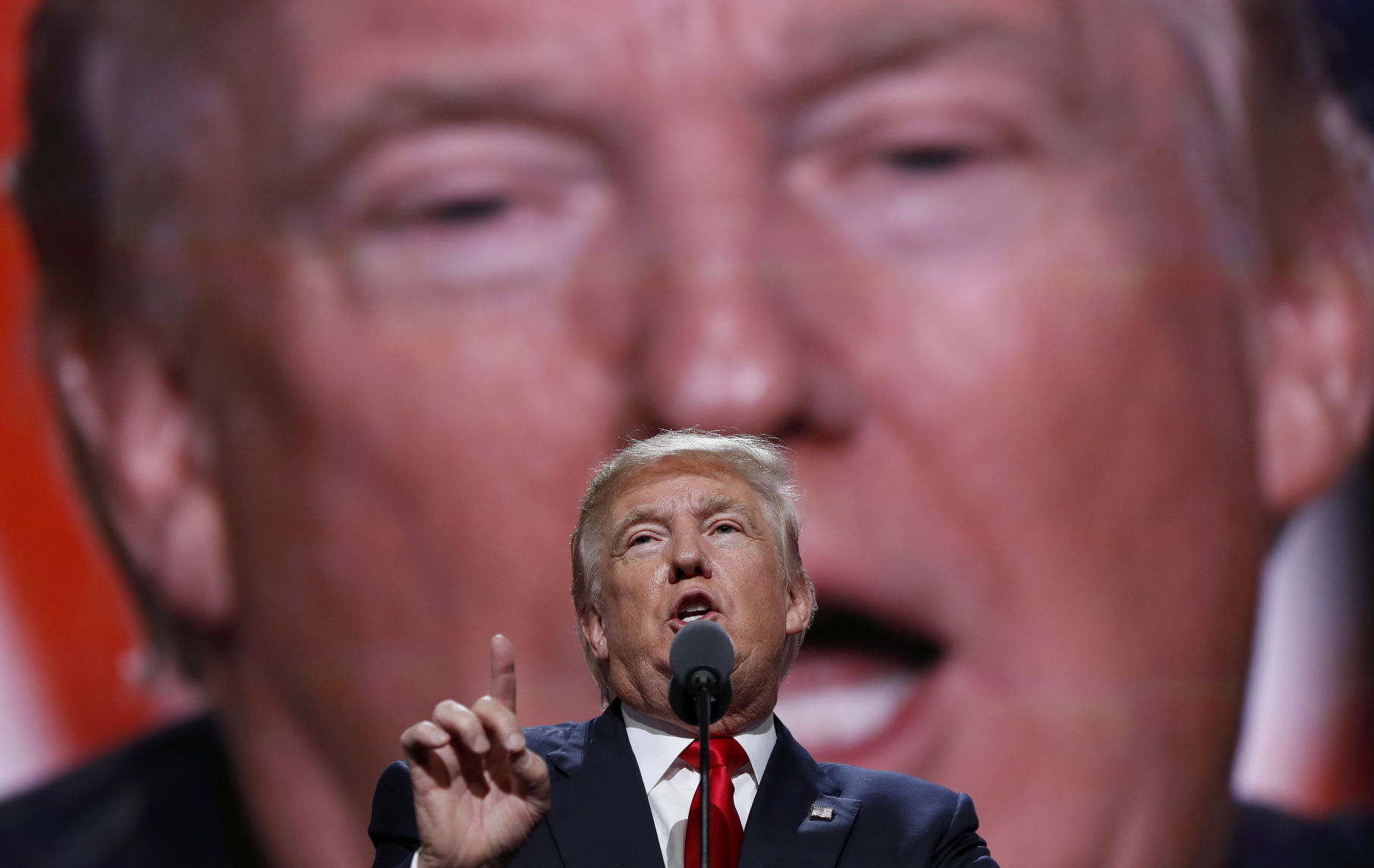 2016: Trump/Pence